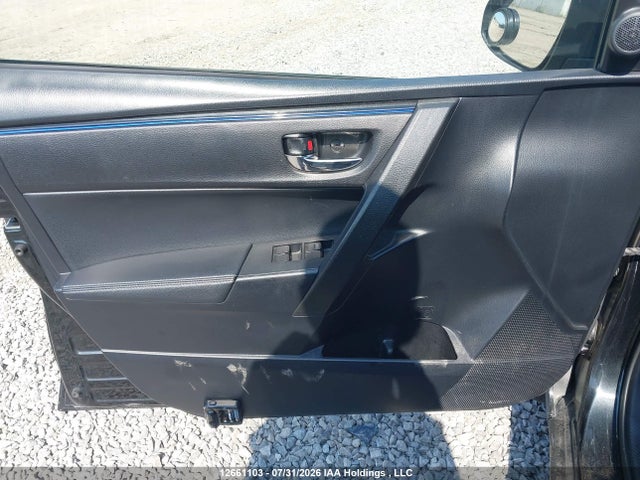 Toyota COROLLA SE 2017 2T1BURHE0HC942696 Image 19