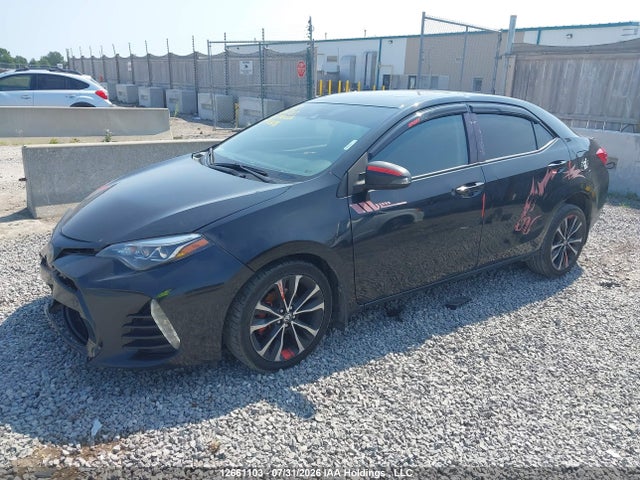 Toyota COROLLA SE 2017 2T1BURHE0HC942696 Image 2