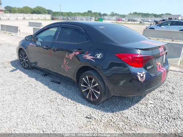 Toyota COROLLA SE 2017 2T1BURHE0HC942696 Image 3