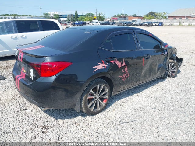 Toyota COROLLA SE 2017 2T1BURHE0HC942696 Image 4