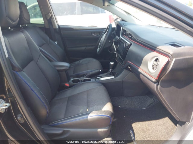 Toyota COROLLA SE 2017 2T1BURHE0HC942696 Image 5