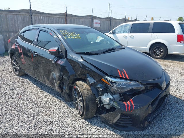 Toyota COROLLA SE 2017 2T1BURHE0HC942696 Image 6