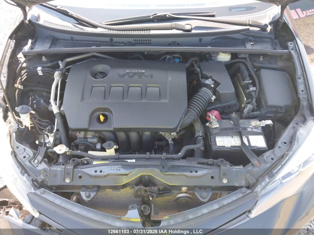 Toyota COROLLA SE 2017 2T1BURHE0HC942696 Image 9