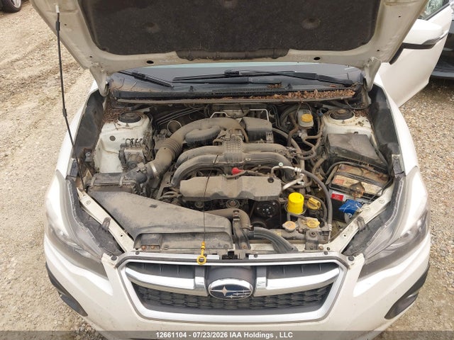 Subaru Impreza Limited 2014 JF1GPAK62EH297935 Image 10