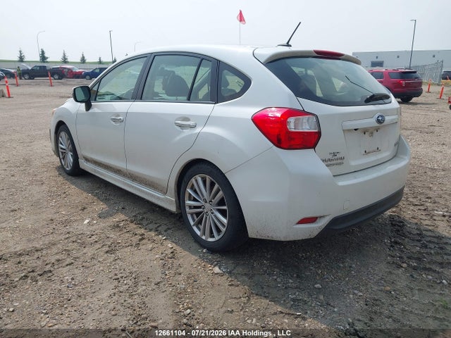 Subaru Impreza Limited 2014 JF1GPAK62EH297935 Image 3