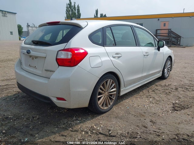 Subaru Impreza Limited 2014 JF1GPAK62EH297935 Image 4