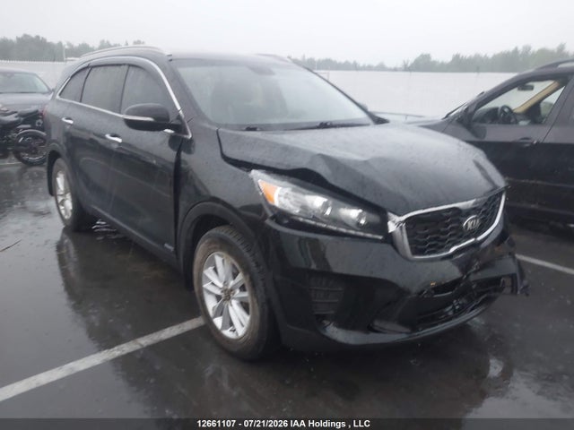 Продаж на аукціоні авто 2019 Kia Sorento 2.4l Lx, vin: 5XYPGDA32KG597854, номер лоту: 12661107