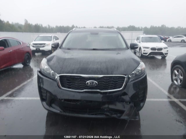 Продаж на аукціоні авто 2019 Kia Sorento 2.4l Lx, vin: 5XYPGDA32KG597854, номер лоту: 12661107