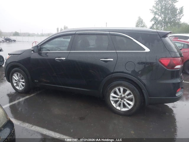 Продаж на аукціоні авто 2019 Kia Sorento 2.4l Lx, vin: 5XYPGDA32KG597854, номер лоту: 12661107