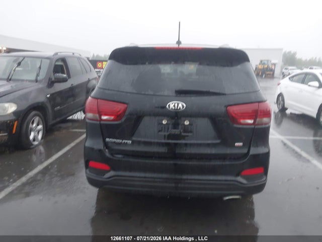 Продаж на аукціоні авто 2019 Kia Sorento 2.4l Lx, vin: 5XYPGDA32KG597854, номер лоту: 12661107