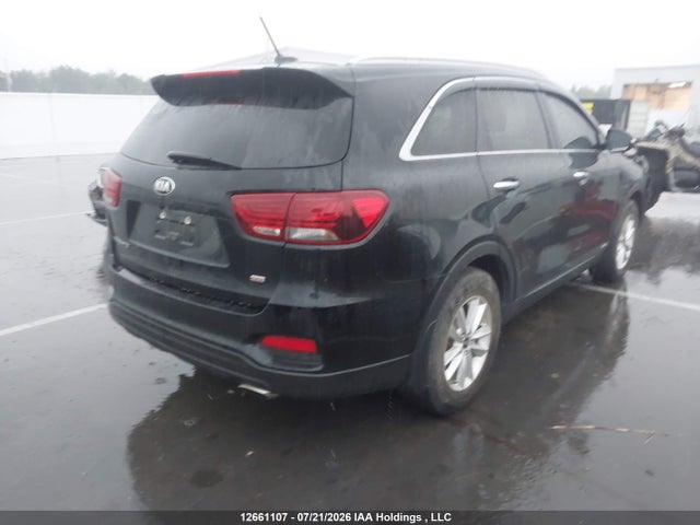 Продаж на аукціоні авто 2019 Kia Sorento 2.4l Lx, vin: 5XYPGDA32KG597854, номер лоту: 12661107
