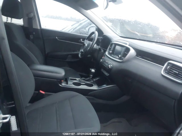 Продаж на аукціоні авто 2019 Kia Sorento 2.4l Lx, vin: 5XYPGDA32KG597854, номер лоту: 12661107