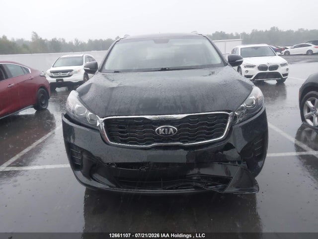 Продаж на аукціоні авто 2019 Kia Sorento 2.4l Lx, vin: 5XYPGDA32KG597854, номер лоту: 12661107