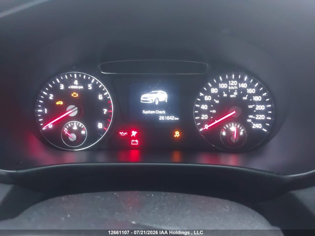 Продаж на аукціоні авто 2019 Kia Sorento 2.4l Lx, vin: 5XYPGDA32KG597854, номер лоту: 12661107