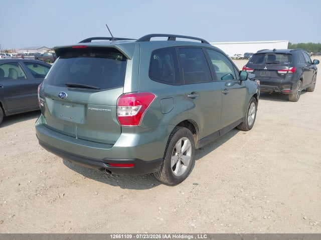 Subaru Forester 2.5i Limited 2015 JF2SJCHC8FH833160 Image 4