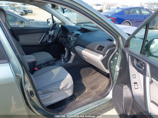 Subaru Forester 2.5i Limited 2015 JF2SJCHC8FH833160 Image 5