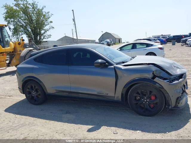 Продажа на аукционе авто 2023 Ford Mustang Mach-e Premium, vin: 3FMTK3SU3PMA90952, номер лота: 12661110