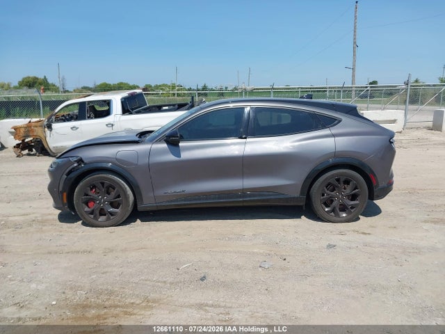 Продажа на аукционе авто 2023 Ford Mustang Mach-e Premium, vin: 3FMTK3SU3PMA90952, номер лота: 12661110