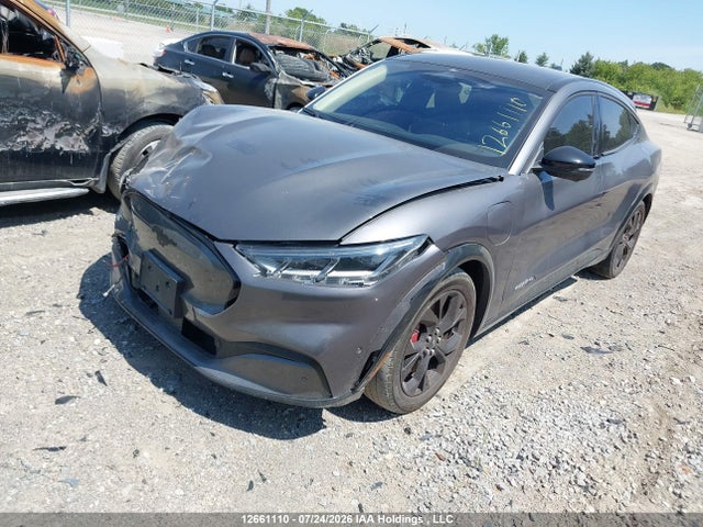 Продажа на аукционе авто 2023 Ford Mustang Mach-e Premium, vin: 3FMTK3SU3PMA90952, номер лота: 12661110