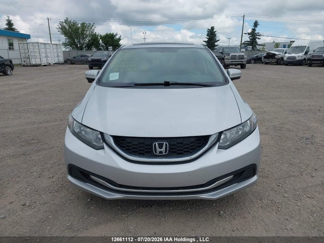 Honda Civic Lx 2015 2HGFB2F54FH033821 Image 12