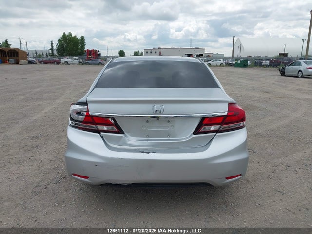 Honda Civic Lx 2015 2HGFB2F54FH033821 Image 16