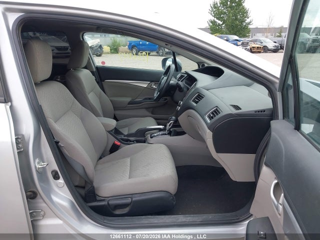 Honda Civic Lx 2015 2HGFB2F54FH033821 Image 5