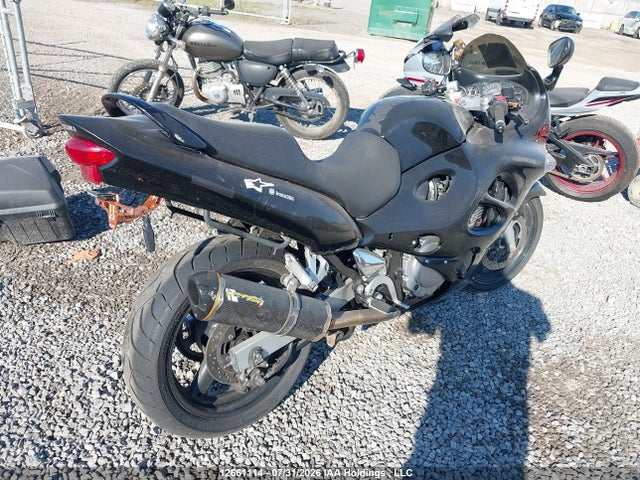 Aukcja sprzedaży 2006 Suzuki Gsx600 F, vin: JS1GN79A862105106, numer aukcji: 12661114