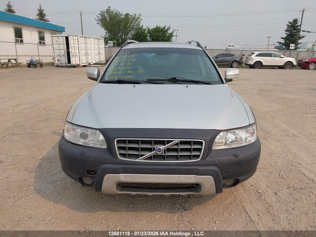 12661116 :رقم المزاد ، YV4SZ592971254873 vin ، 2007 Volvo Xc70 مزاد بيع