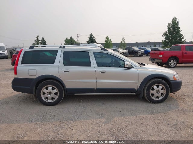 12661116 :رقم المزاد ، YV4SZ592971254873 vin ، 2007 Volvo Xc70 مزاد بيع