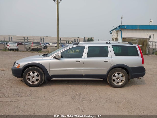 12661116 :رقم المزاد ، YV4SZ592971254873 vin ، 2007 Volvo Xc70 مزاد بيع