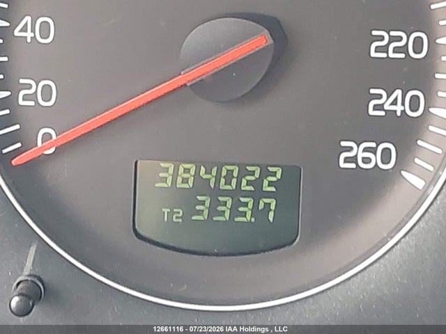 12661116 :رقم المزاد ، YV4SZ592971254873 vin ، 2007 Volvo Xc70 مزاد بيع