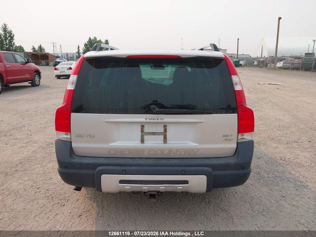 12661116 :رقم المزاد ، YV4SZ592971254873 vin ، 2007 Volvo Xc70 مزاد بيع