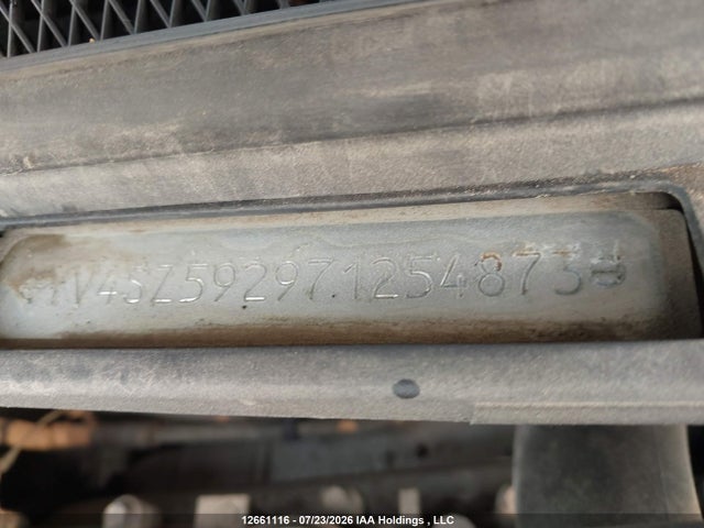 12661116 :رقم المزاد ، YV4SZ592971254873 vin ، 2007 Volvo Xc70 مزاد بيع