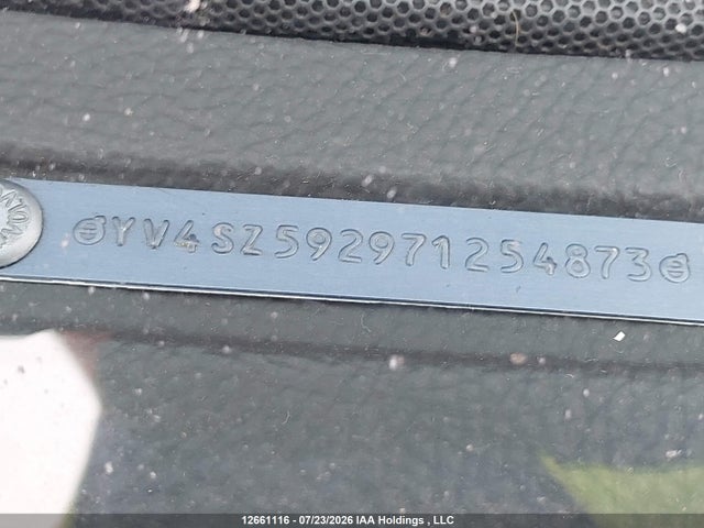 12661116 :رقم المزاد ، YV4SZ592971254873 vin ، 2007 Volvo Xc70 مزاد بيع