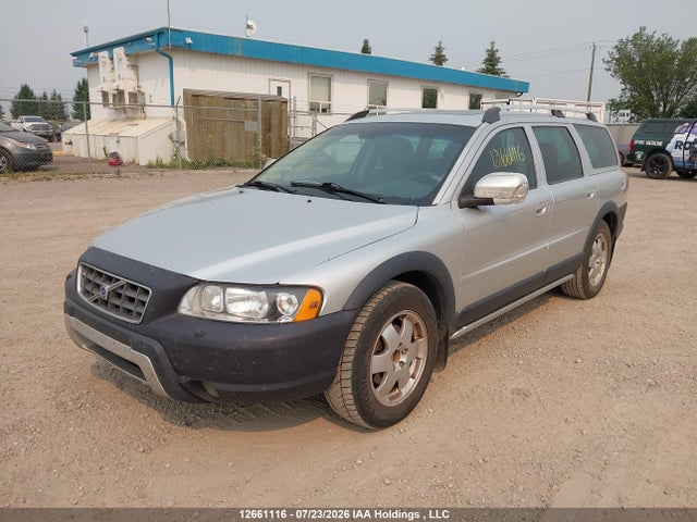12661116 :رقم المزاد ، YV4SZ592971254873 vin ، 2007 Volvo Xc70 مزاد بيع