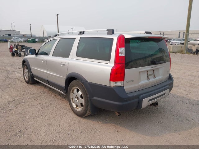 12661116 :رقم المزاد ، YV4SZ592971254873 vin ، 2007 Volvo Xc70 مزاد بيع