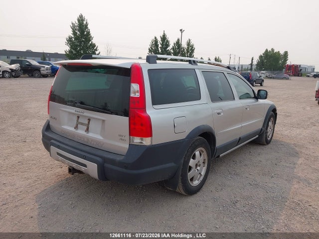12661116 :رقم المزاد ، YV4SZ592971254873 vin ، 2007 Volvo Xc70 مزاد بيع