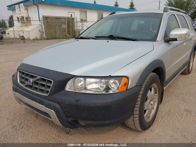 12661116 :رقم المزاد ، YV4SZ592971254873 vin ، 2007 Volvo Xc70 مزاد بيع