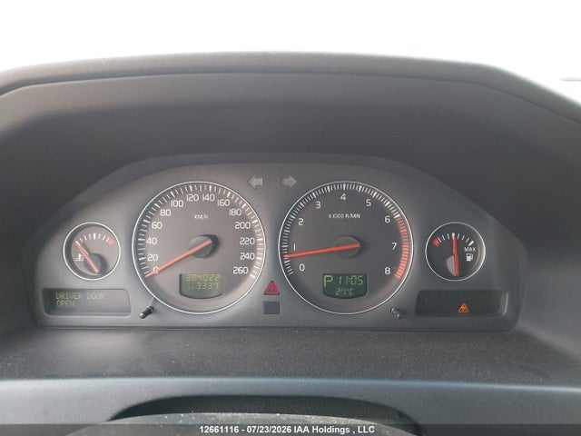 12661116 :رقم المزاد ، YV4SZ592971254873 vin ، 2007 Volvo Xc70 مزاد بيع