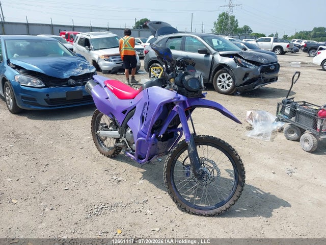 2017 Honda Crf250 L/rl მანქანა იყიდება აუქციონზე, vin: MLHMD442XH5001015, აუქციონის ნომერი: 12661117
