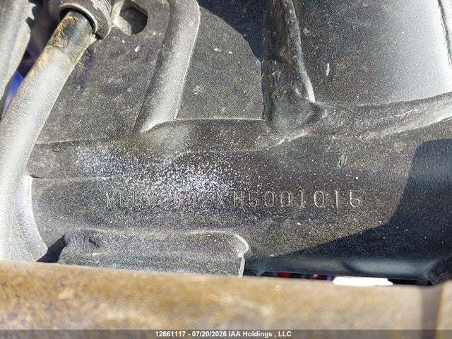 2017 Honda Crf250 L/rl მანქანა იყიდება აუქციონზე, vin: MLHMD442XH5001015, აუქციონის ნომერი: 12661117