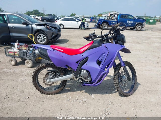 2017 Honda Crf250 L/rl მანქანა იყიდება აუქციონზე, vin: MLHMD442XH5001015, აუქციონის ნომერი: 12661117