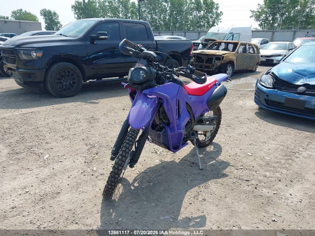 2017 Honda Crf250 L/rl მანქანა იყიდება აუქციონზე, vin: MLHMD442XH5001015, აუქციონის ნომერი: 12661117