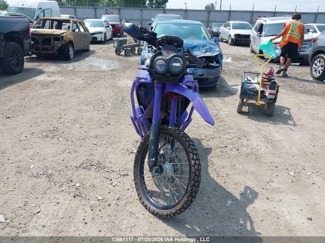 2017 Honda Crf250 L/rl მანქანა იყიდება აუქციონზე, vin: MLHMD442XH5001015, აუქციონის ნომერი: 12661117