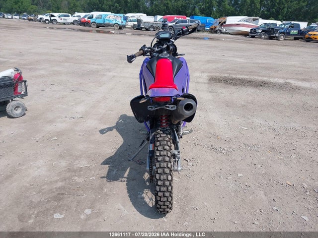 2017 Honda Crf250 L/rl მანქანა იყიდება აუქციონზე, vin: MLHMD442XH5001015, აუქციონის ნომერი: 12661117