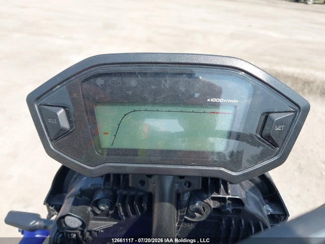 2017 Honda Crf250 L/rl მანქანა იყიდება აუქციონზე, vin: MLHMD442XH5001015, აუქციონის ნომერი: 12661117
