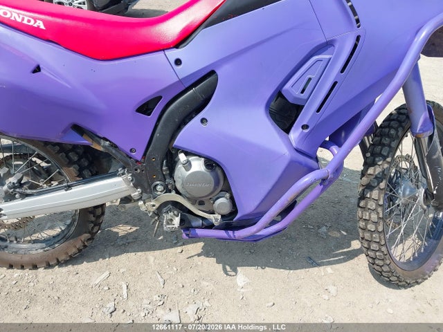 2017 Honda Crf250 L/rl მანქანა იყიდება აუქციონზე, vin: MLHMD442XH5001015, აუქციონის ნომერი: 12661117