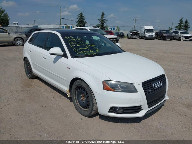 Aukcja sprzedaży 2009 Audi A3 2.0t Quattro, vin: WAUKF68P99A091947, numer aukcji: 12661118