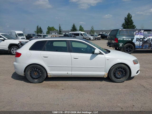 2009 Audi A3 2.0t Quattro მანქანა იყიდება აუქციონზე, vin: WAUKF68P99A091947, აუქციონის ნომერი: 12661118