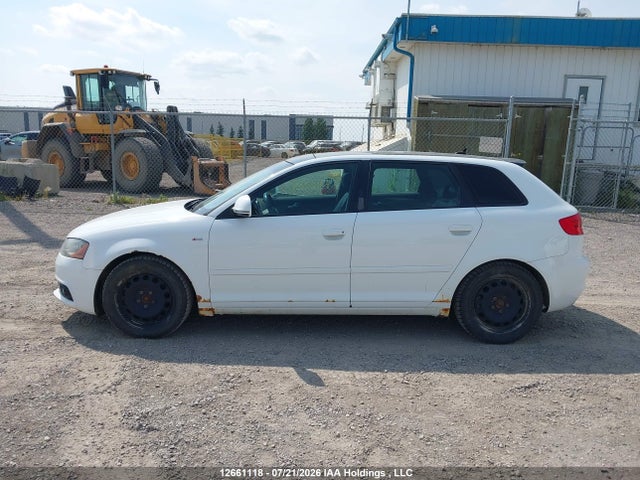 2009 Audi A3 2.0t Quattro მანქანა იყიდება აუქციონზე, vin: WAUKF68P99A091947, აუქციონის ნომერი: 12661118